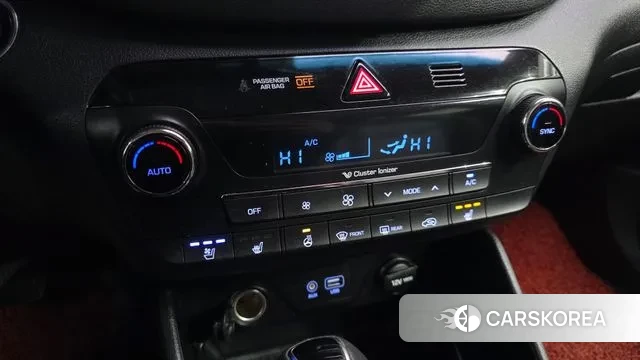 Hyundai All New Tucson 2018 Белый из Кореи, фото 6