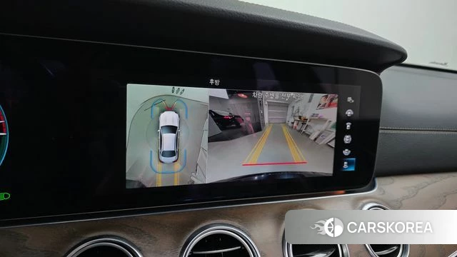 Mercedes-Benz E-Class W213 2021 Черный из Кореи, фото 6