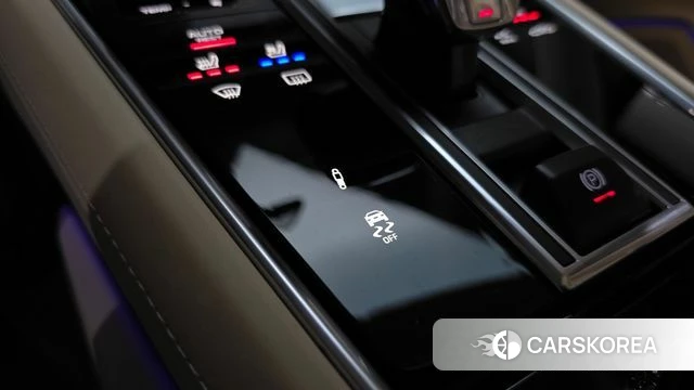 Porsche Panamera (971) 2018 Черный из Кореи, фото 6
