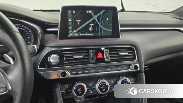 Genesis G70 2018 Белый из Кореи, фото 6