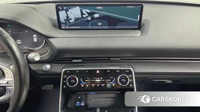 Genesis GV80 2020 Серый из Кореи, фото 6