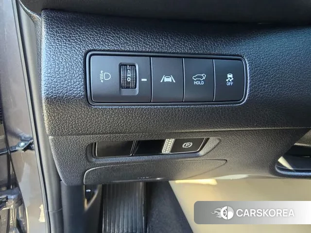 Hyundai The New Santa Fe 2023 Серый из Кореи, фото 6