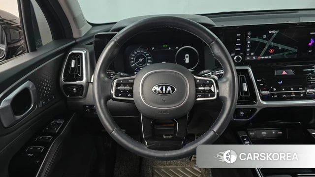 Kia Sorento 4th Generation 2020 Коричневый из Кореи, фото 6