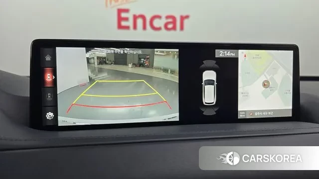 Genesis GV80 2020 Белый из Кореи, фото 6