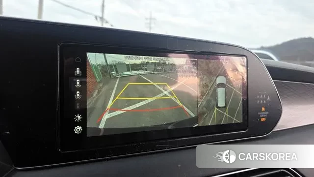 Hyundai Palisade 2021 Синий из Кореи, фото 6