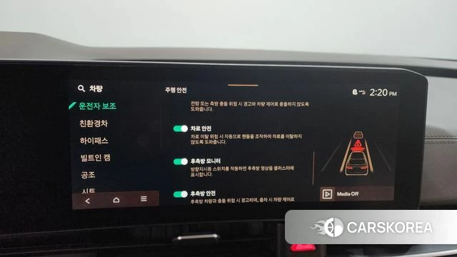 Kia The New Carnival 4th Generation 2024 Белый из Кореи, фото 6