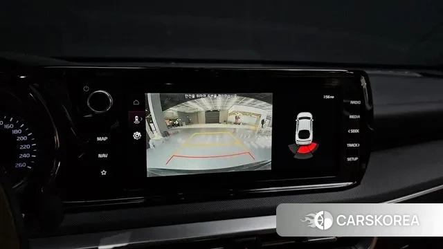 Kia K5 3rd generation 2021 Серый из Кореи, фото 6