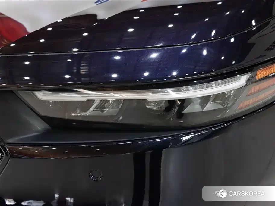 Honda Accord 2025 Синий из Китая, фото 6