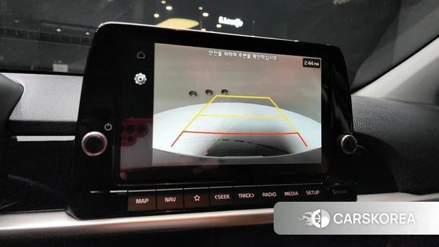 Kia The New Morning (JA) 2023 Темно-зеленый из Кореи, фото 6