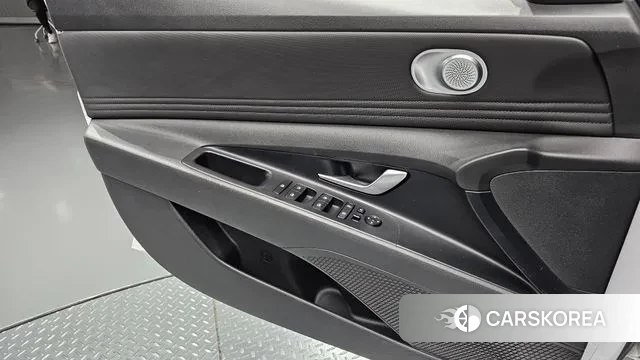 Hyundai Avante (CN7) 2020 Белый из Кореи, фото 6