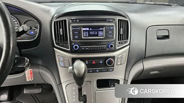 Hyundai The New Grand Starex 2019 Синий из Кореи, фото 6