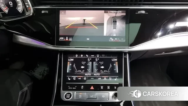 Audi Q7 (4M) 2023 Белый из Кореи, фото 6
