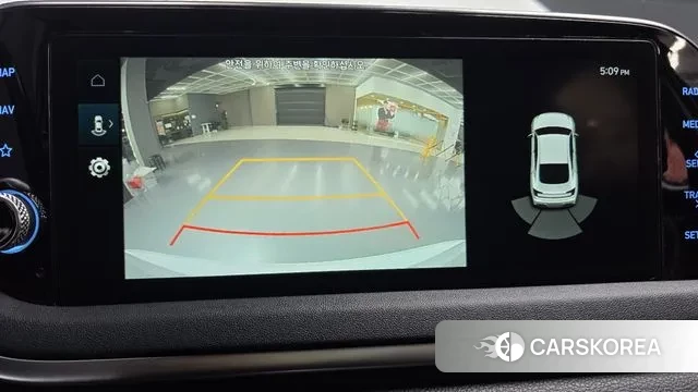 Hyundai Sonata (DN8) 2022 Белый из Кореи, фото 6