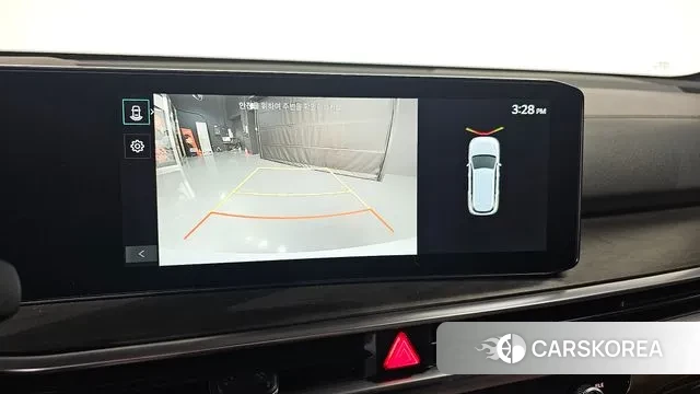 Kia The New Sorento 4th Generation 2024 Белый из Кореи, фото 6