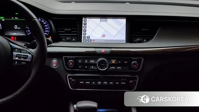 Kia All New K7 Hybrid 2018 Черный из Кореи, фото 6