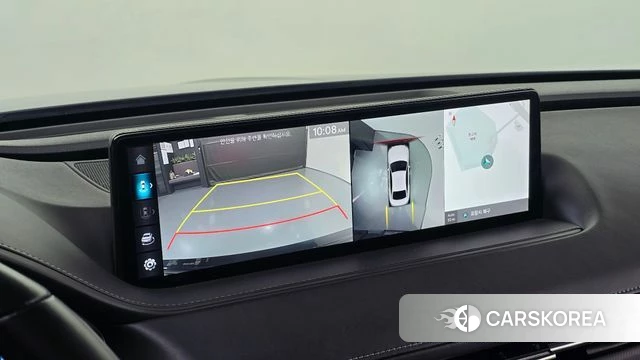 Genesis G80 (RG3) 2022 Черный из Кореи, фото 6
