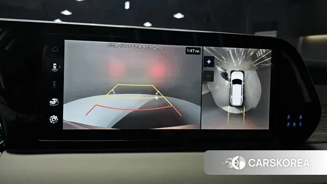 Hyundai The New Palisade 2022 Белый из Кореи, фото 6