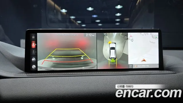 Genesis GV80 id 2331474 из Кореи 6