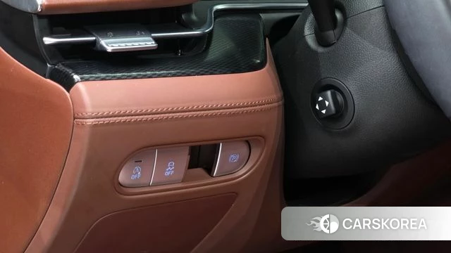Genesis G90 (RS4) 2023 Синий из Кореи, фото 6