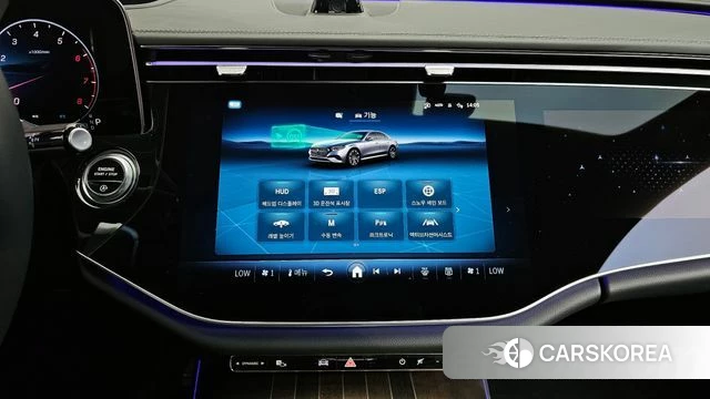 Mercedes-Benz E-Class W214 2024 Черный из Кореи, фото 6