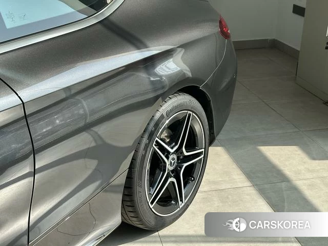 Mercedes-Benz Class C (imported) 2021 Темно-серый из Китая, фото 6