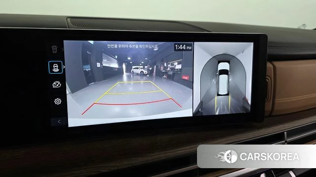 Hyundai Santa Fe (MX5) 2024 Белый из Кореи, фото 6