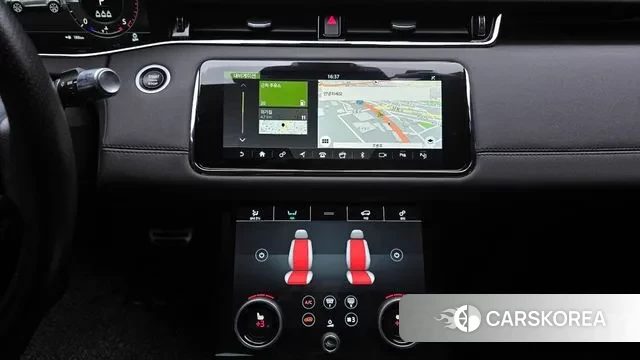 Land Rover Range Rover Evoque 2nd Generation 2019 Серебряный из Кореи, фото 6