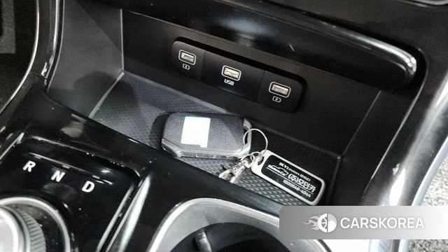 Kia Carnival 4th generation 2021 Черный из Кореи, фото 6