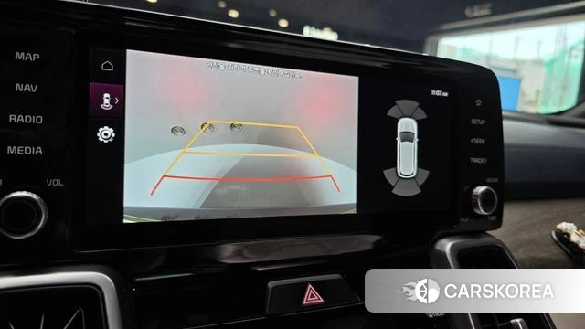 Kia Sorento 4th Generation 2022 Черный из Кореи, фото 6
