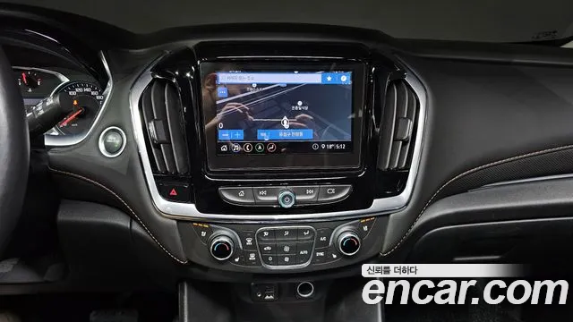 Chevrolet (GM Daewoo) Traverse id 2633930 из Кореи 6