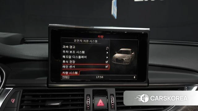 Audi New A6 2018 Белый из Кореи, фото 6