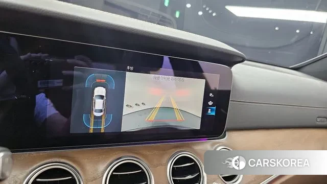 Mercedes-Benz E-Class W213 2021 Синий из Кореи, фото 6