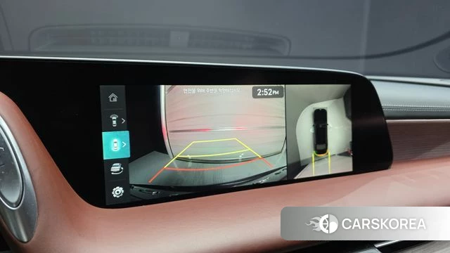 Genesis G90 (RS4) 2022 Черный из Кореи, фото 6