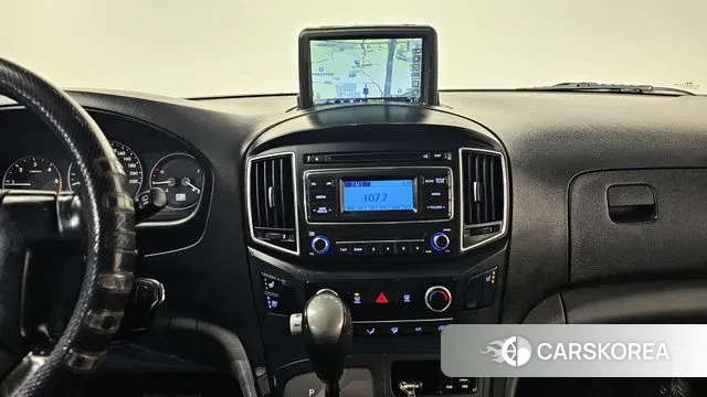 Hyundai The New Grand Starex 2019 Серый из Кореи, фото 6