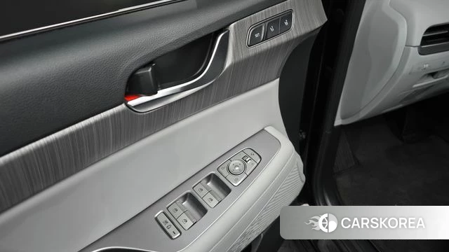 Hyundai The New Palisade 2023 Черный из Кореи, фото 6