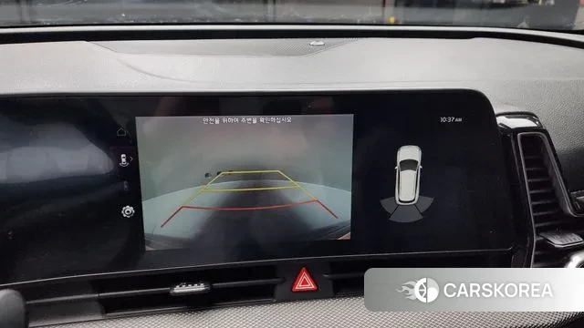 Kia Sportage 5th Generation 2021 Белый из Кореи, фото 6