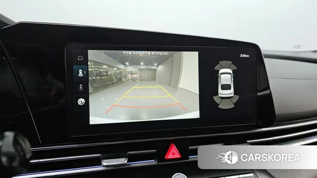 Hyundai The New Avante (CN7) 2024 Белый из Кореи, фото 6