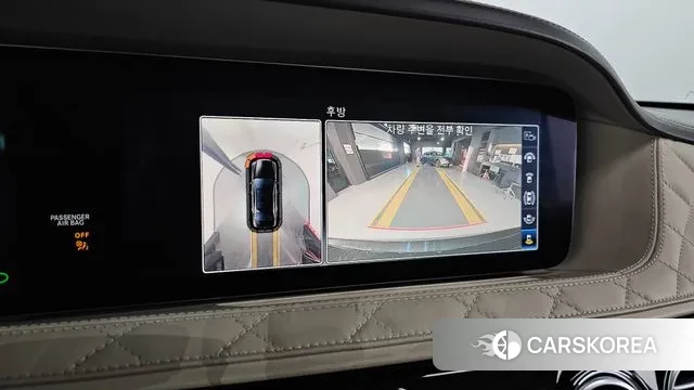 Mercedes-Benz S-Class W222 2019 Черный из Кореи, фото 6