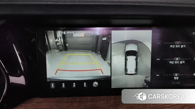 Kia Mohave Master 2020 Серый из Кореи, фото 6