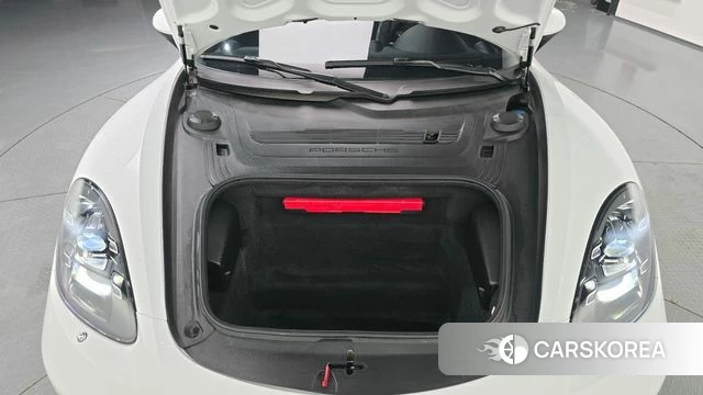 Porsche 718 Boxster 2018 Белый из Кореи, фото 6