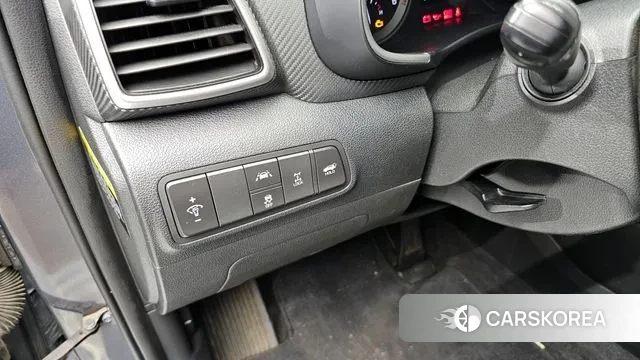 Hyundai All New Tucson 2020 Серый из Кореи, фото 6