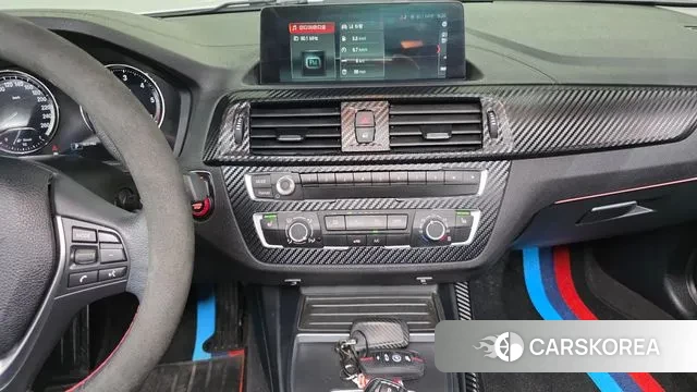 BMW 1 Series (F20) 2018 Белый из Кореи, фото 6