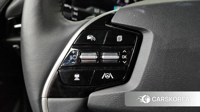 Kia Di All New Niro EV 2022 Черный из Кореи, фото 6
