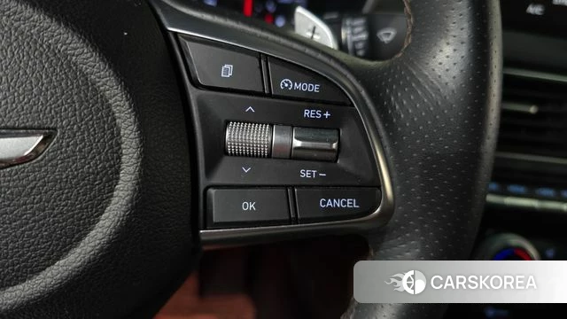 Genesis G70 2019 Синий из Кореи, фото 6