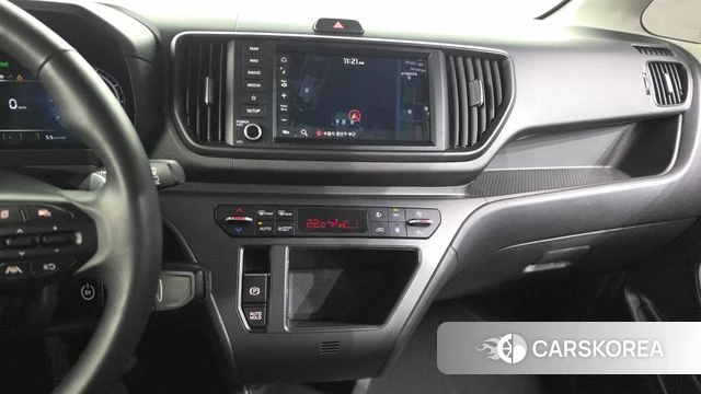 Kia The New Kia Ray EV 2023 Серый из Кореи, фото 6