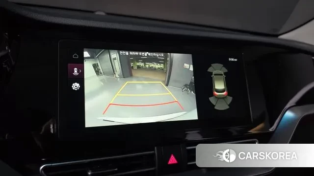 Kia The New Niro 2022 Белый из Кореи, фото 6