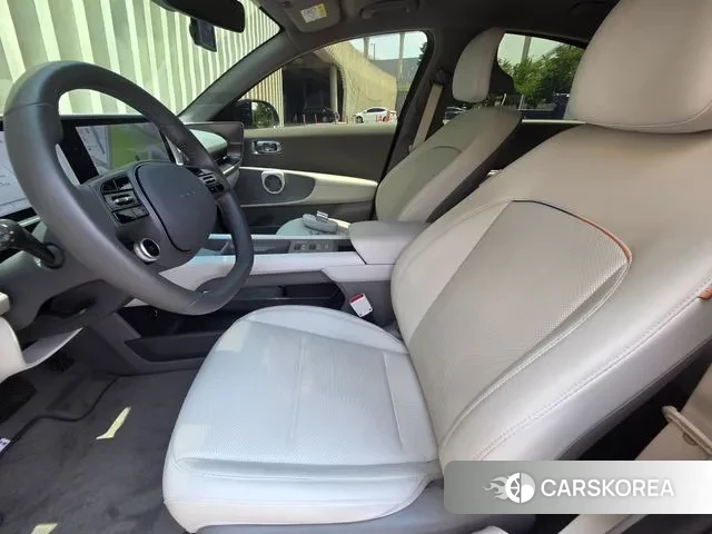 Hyundai Ionic 6 2023 Черный из Кореи, фото 6