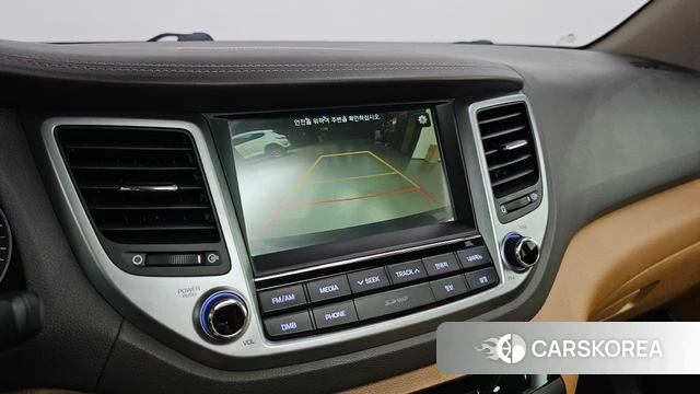 Hyundai All New Tucson id 4582166 из Кореи 6