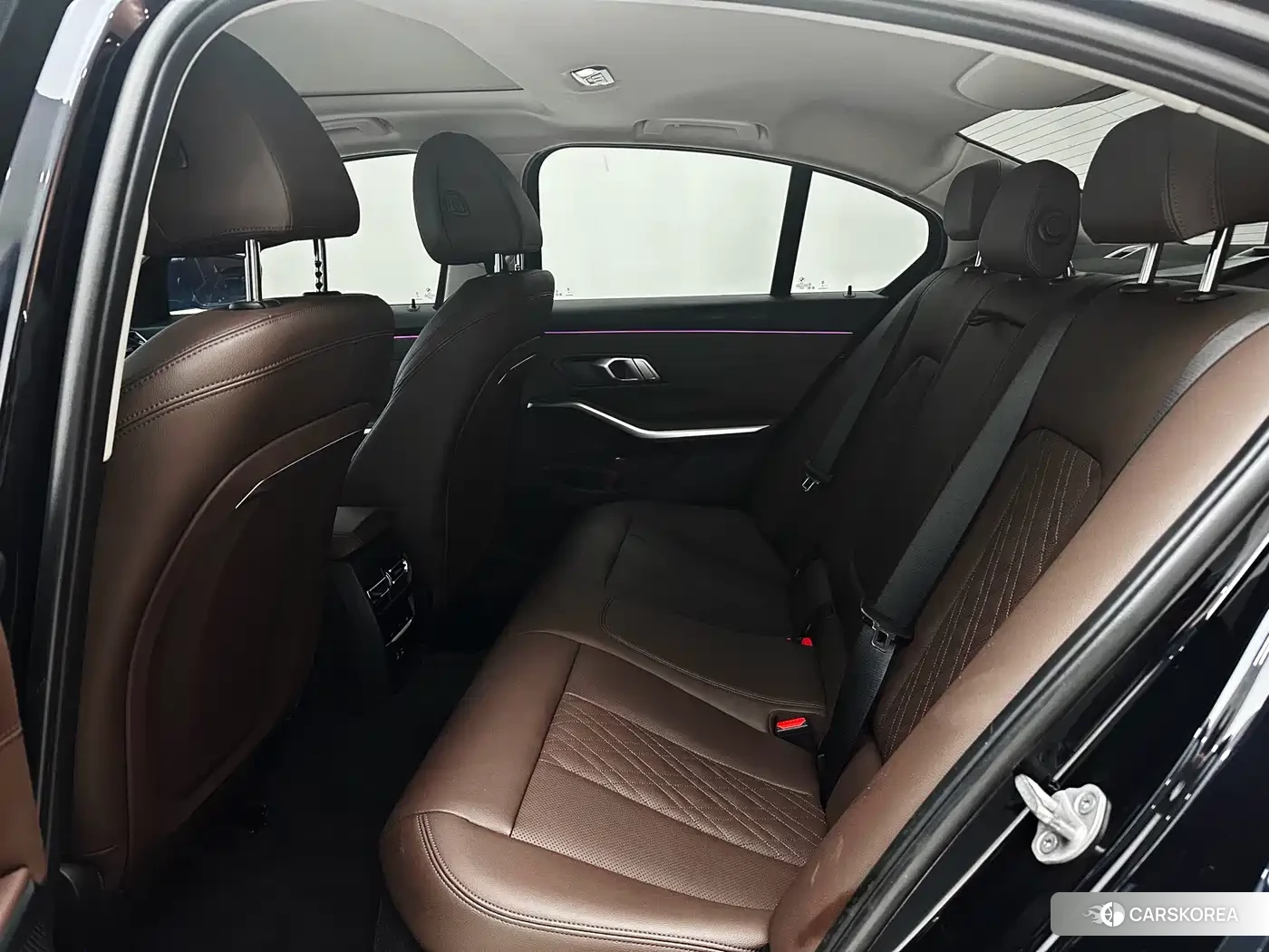 BMW 3 series 2024 Черный из Китая, фото 6