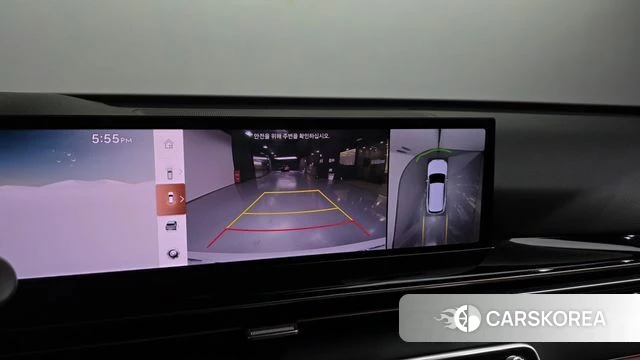 Genesis GV80 2024 Белый из Кореи, фото 6